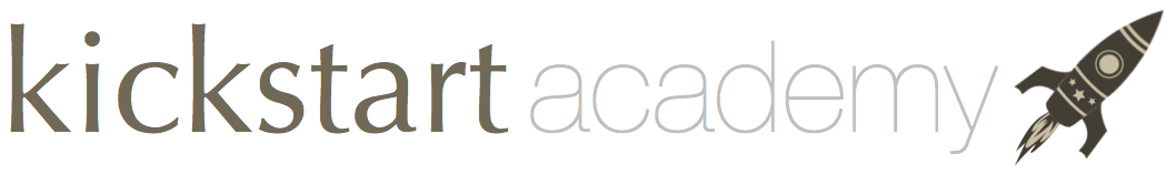 kickstart academy