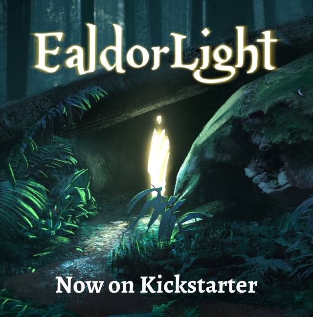 kickstarter launch