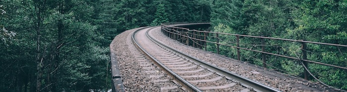 Rail tracks